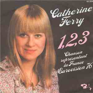 Catherine Ferry - 1, 2, 3 download mp3 flac