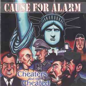 Cause For Alarm - Cheaters And The Cheated download mp3 flac