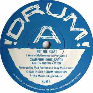 Champion Doug Veitch And The Igbira Nation - Not The Heart download mp3 flac