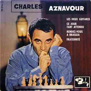 Charles Aznavour - Les Deux Guitares download mp3 flac