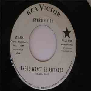 Charlie Rich - There Won't Be Anymore / Gentleman Jim download mp3 flac
