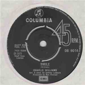 Charlie Williams  - Smile download mp3 flac