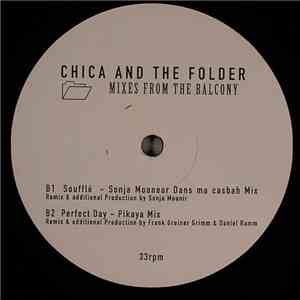 Chica And The Folder - Mixes From The Balcony download free Chica And The Folder - Mixes From The Balcony download mp3 flac