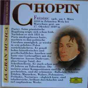 Chopin / Tamás Vásáry - Balladen - Berceuse - Impromptu - Polonaise... download free