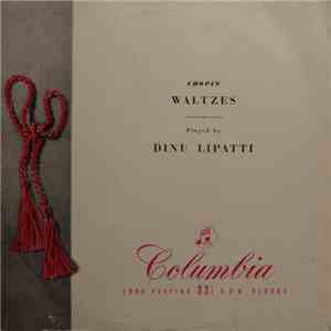 Chopin - Dinu Lipatti - Waltzes download mp3 flac