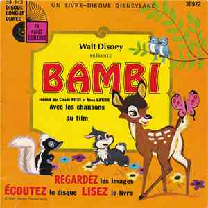 Claude Nicot, Anna Gaylor - Bambi download free
