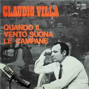 Claudio Villa - Quando Il Vento Suona Le Campane download mp3 flac