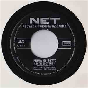 Cleto Colombo / Nando Star - Prima Di Tutto (Sono Giovane) / Vini Vini download free