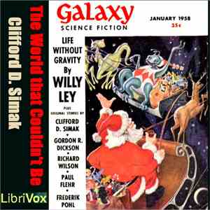 Clifford D. Simak - The World That Couldn't Be download mp3 flac