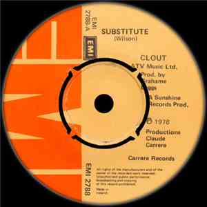Clout - Substitute download free