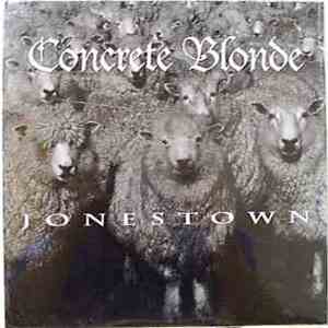 Concrete Blonde - Jonestown download mp3 flac