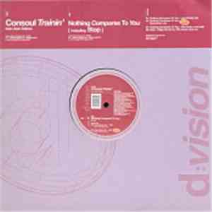Consoul Trainin Feat. Joan Kolova - Nothing Compares To You download mp3 flac