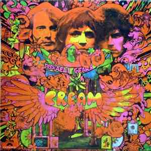 Cream  - Disraeli Gears download mp3 flac