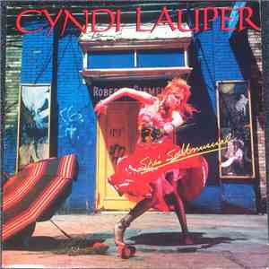 Cyndi Lauper - She's So Unusual download free