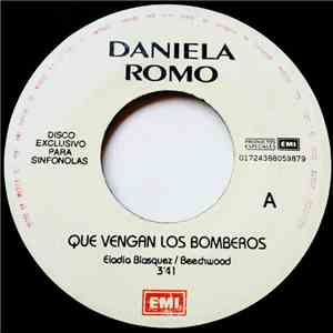 Daniela Romo - Que Vengan Los Bomberos download free
