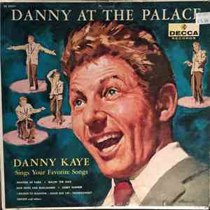 Danny Kaye  - Danny At The Palace download mp3 flac