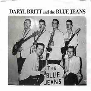 Daryl Britt And The Blue Jeans - Lover Lover download free