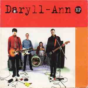 Daryll-Ann - Daryll-Ann EP download mp3 flac