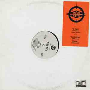 Das EFX - If Only / Dum Dums download free