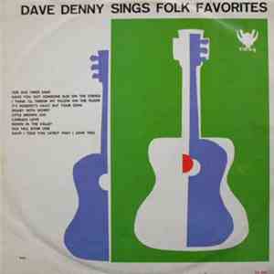 Dave Denny - Dave Denny Sings Folk Favorites download mp3 flac