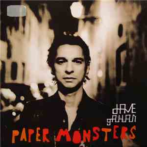 Dave Gahan - Paper Monsters download free