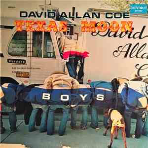 David Allan Coe - Texas Moon download mp3 flac