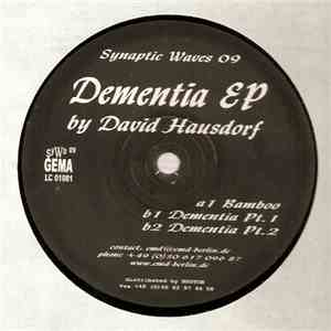 David Hausdorf - Dementia EP download free