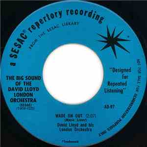 David Lloyd And His London Orchestra - The Big Sound Of The David Lloyd London Orchestra download mp3 flac