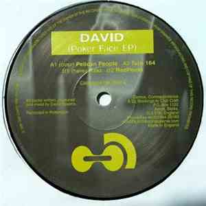 David - Poker Face EP download free