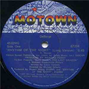 DeBarge - Rhythm Of The Night download mp3 flac
