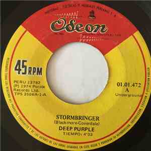 Deep Purple - Stormbringer download mp3 flac