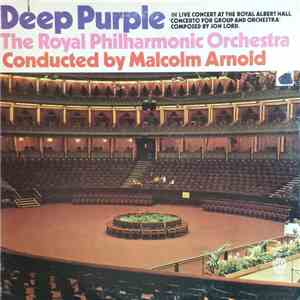 Deep Purple, The Royal Philharmonic Orchestra - Concerto For Group And Orchestra download mp3 flac