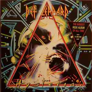 Def Leppard - Hysteria download free Def Leppard - Hysteria download mp3 flac