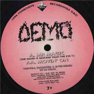 Demo - Mr. Magic / Movin' On download mp3 flac
