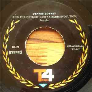 Dennis Coffey And The Detroit Guitar Band - Scorpio download mp3 flac
