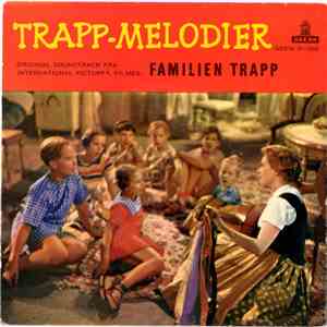 Der Rudolf Lamy-Chor Und Der Kinderchor Rudolf Lamy, Ruth Leuwerik - Trapp-Melodien download mp3 flac
