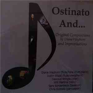 Diana Wayburn - Ostinato And ... download free Diana Wayburn - Ostinato And ... download mp3 flac