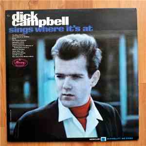 Dick Campbell - Sings Where It's At download free