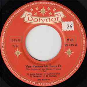 Die Kolibris - Von Panama Bis Santa Fé download free Die Kolibris - Von Panama Bis Santa Fé download mp3 flac
