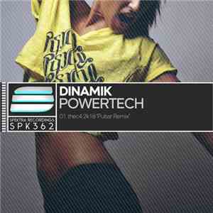 Dinamik  - Powertech (thec4 2k18 Pulsar Remix) download free
