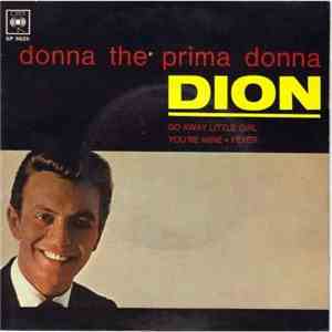 Dion  - Donna The Prima Donna download mp3 flac