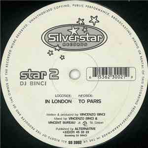 DJ Binci - Star 2 download mp3 flac