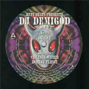 DJ Demigod - D-Day E.P. download free