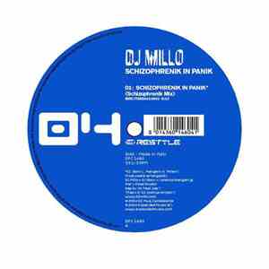 DJ Millo - Schizophrenik In Panik download free DJ Millo - Schizophrenik In Panik download mp3 flac