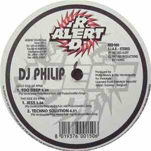 DJ Philip - E.P. download free