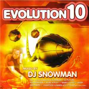 DJ Snowman - Evolution 10 download free