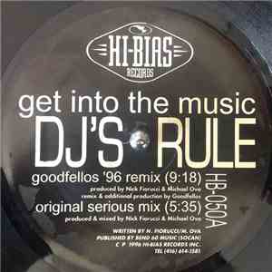 DJ's Rule - Get Into The Music download free