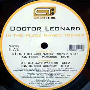 Doctor Leonard - In The Place Named Tobago download mp3 flac