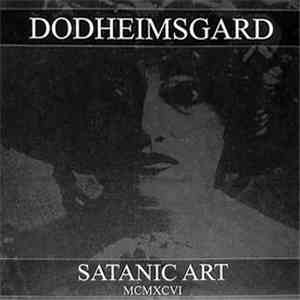 Dodheimsgard - Satanic Art download free Dodheimsgard - Satanic Art download mp3 flac