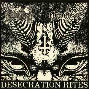 Dodsferd / Chronaexus - Desecration Rites download free